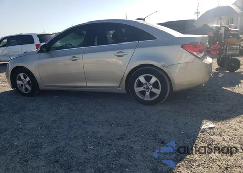 2015 Chevrolet Cruze Lt from USA, damaged, VIN 1G1PC5SB4F7255132